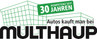 Logo Autohaus Multhaup GmbH & Co. KG